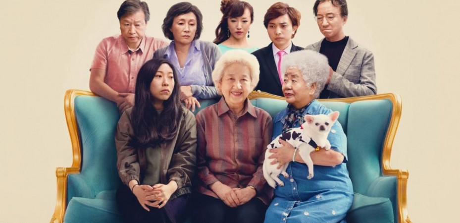 The Farewell