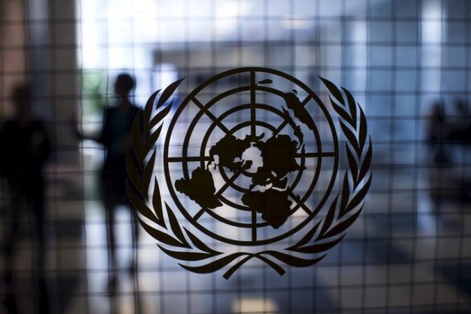 United Nations logo United Nations