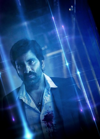 Ravi Teja in Disco Raja Disco Raja