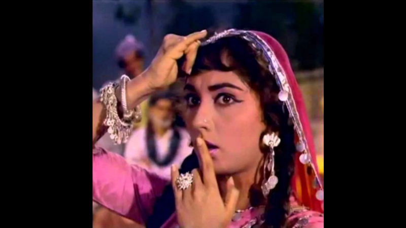 Image: Still from Jhumka Gira Re song Jhumka Gira Re