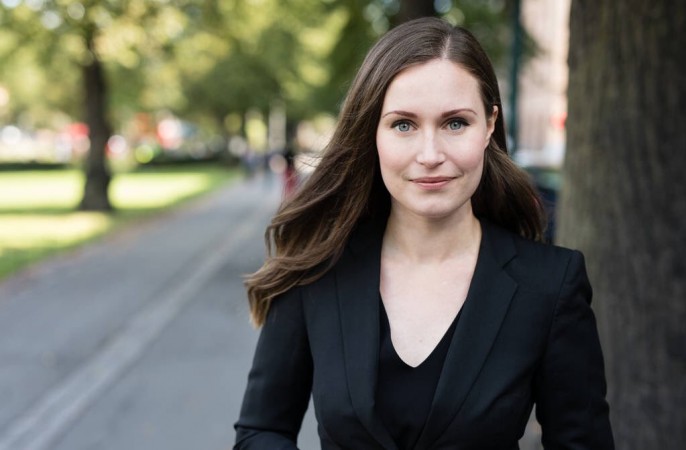 Meet Finnish PM Sanna Marin, world's youngest state leader ...