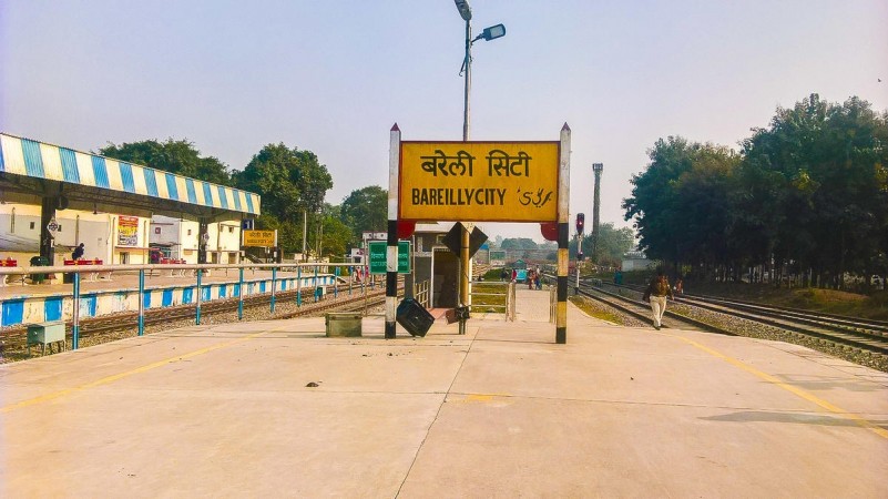 Bareilly to get its 'Jhumka', almost 53 years later. IANS Bareilly to get its 'Jhumka', almost 53 years later.
