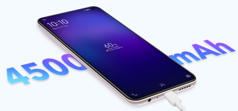 Vivo V17 launched in India Vivo V17 launched in India