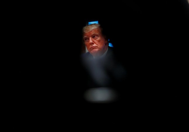 US President Donald Trump Donald Trump