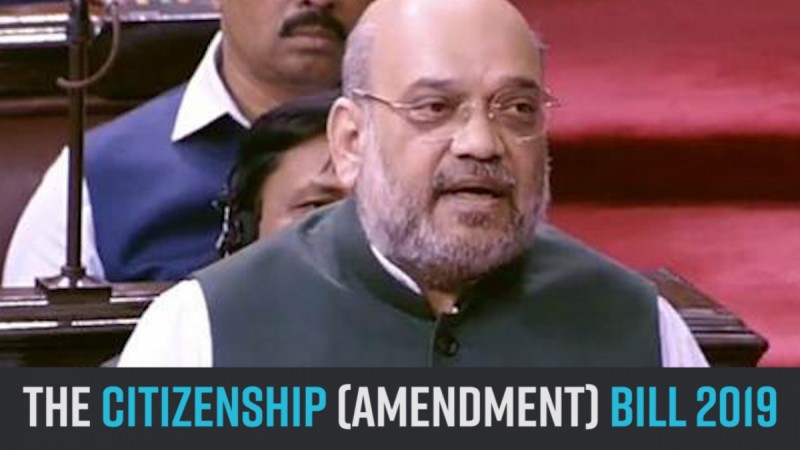 Citizenship (Amendment) Bill 2019