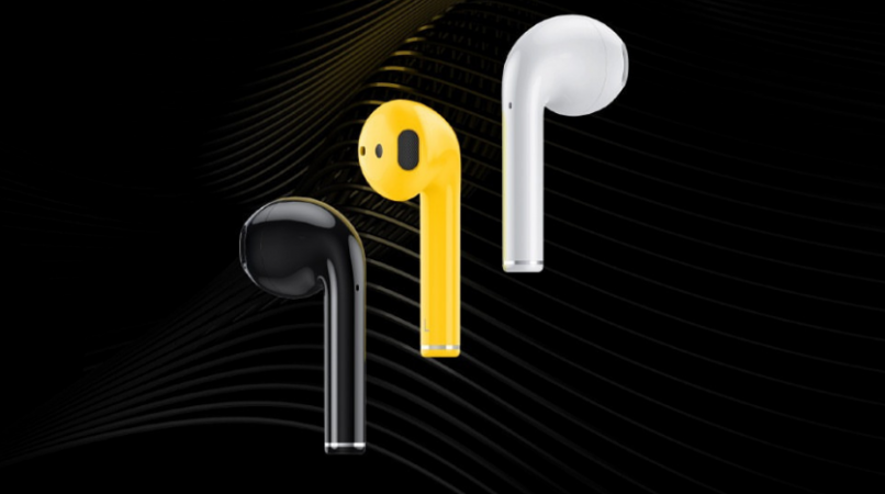 Realme Buds Wireless to launch in India on Dec. 17 Realme Buds Wireless to launch in India on Dec. 17