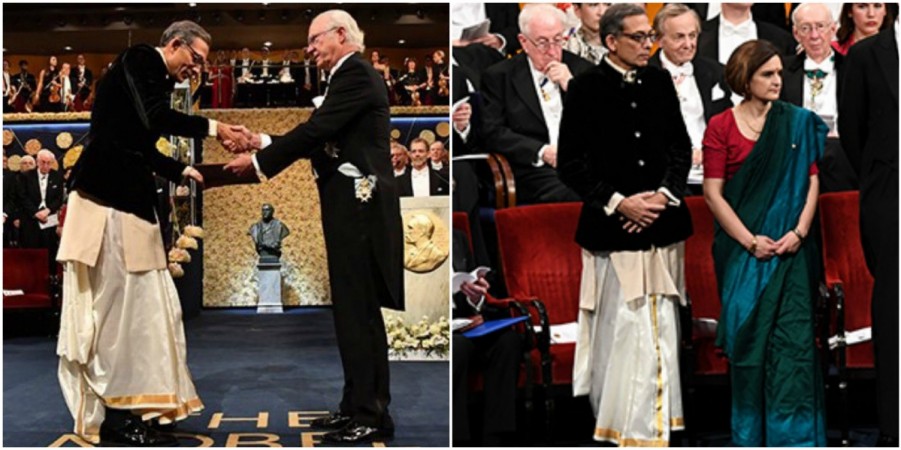 Abhijit Banerjee, Ester Duflo and Michael Kremer awarded the 2019 Nobel Prize in Economic Sciences. Nobel Prize