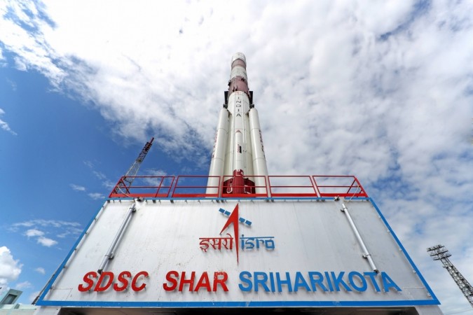 The Polar Satellite Launch Vehicle (PSLV) rocket spy satellite RISAT-2BR1 and nine foreign satellites, at Sriharikota rocket port in Andhra Pradesh. IANS Polar Satellite Launch Vehicle