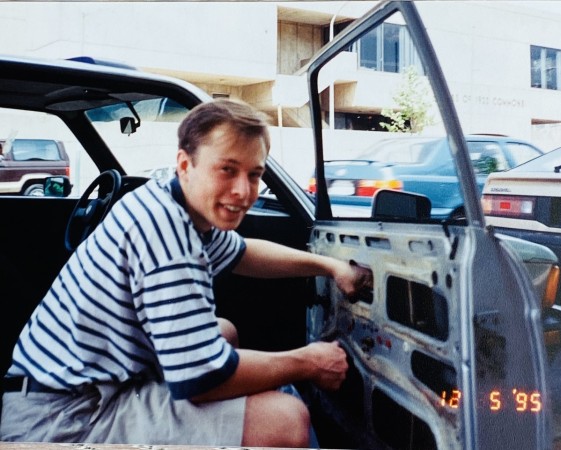 Elon Musk