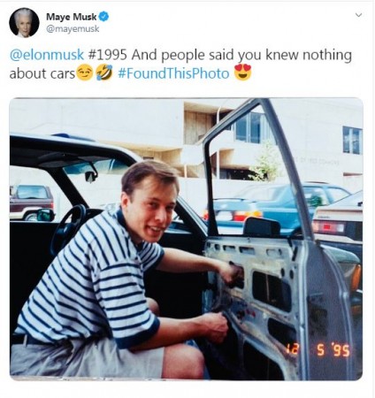 Maye Musk
