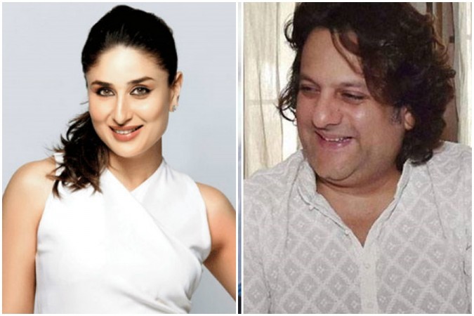 Kareena Kapoor and Fardeen Khan. Kareena Kapoor and Fardeen Khan