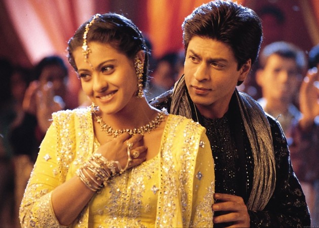Shah Rukh Khan, Kajol Shah Rukh Khan, Kajol