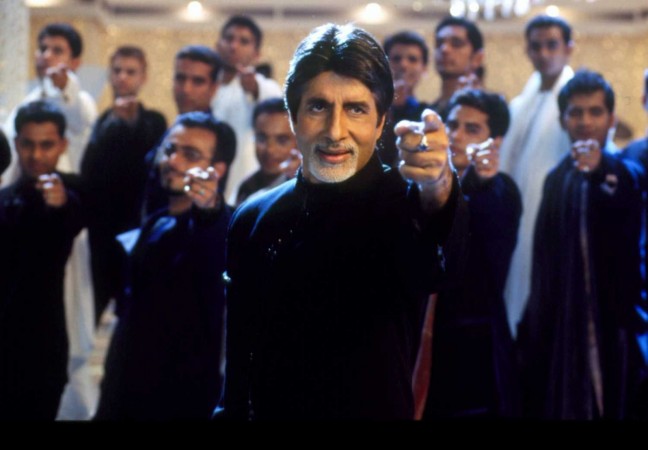 Amitabh Bachchan Amitabh Bachchan
