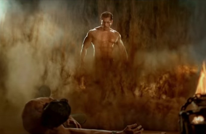 Salman Khan in Dabangg 3 Salman Khan, Dabangg 3