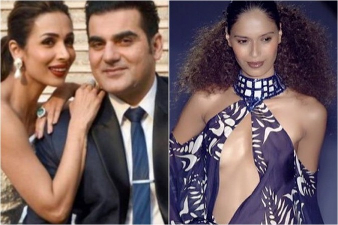 Malaika Arora, Arbaaz Khan, Ujjawala Raut Malaika Arora, Arbaaz Khan, Ujjawala Raut