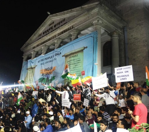Bengaluru protests