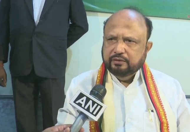 Praful Kumar Mahanta