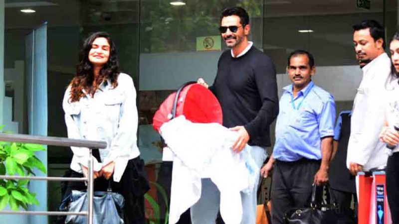 Arjun Rampal Arjun Rampal