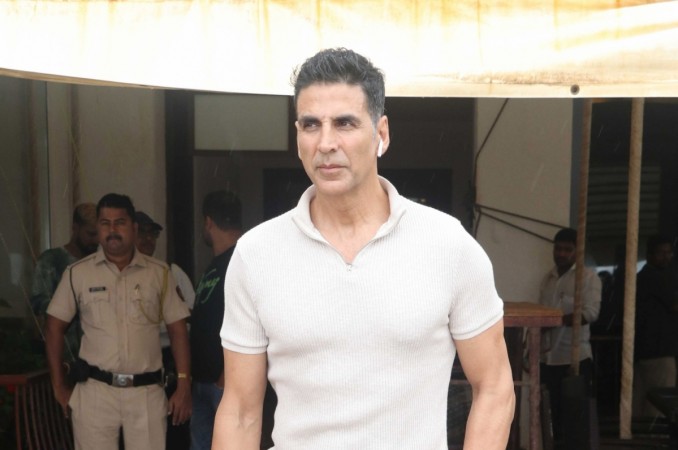 Actor Akshay Kumar was immediately trolled for his tweet. 阿马尔·阿马尔