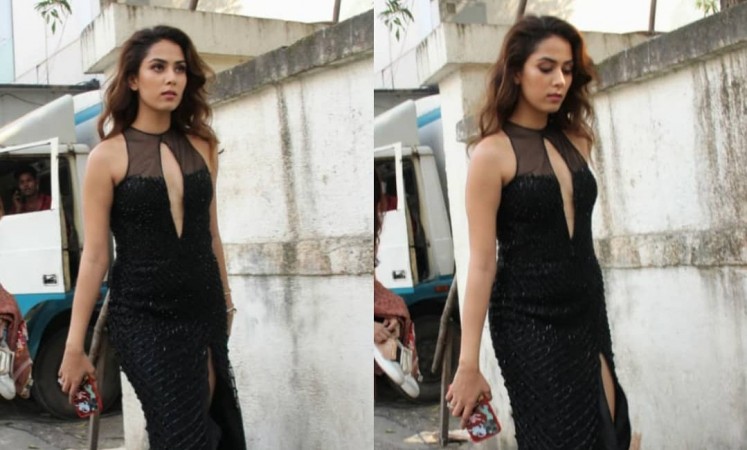 Shahid Kapoor's wife Mira Rajput Mira Rajput, Shahid Kapoor