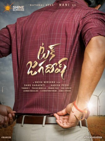 Nani in Tuck Jagadeesh Nani