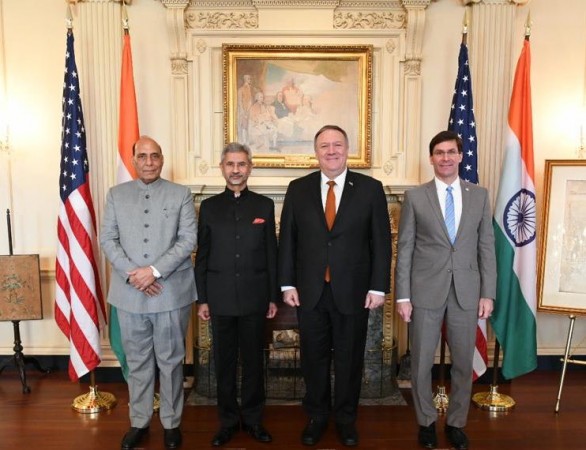 External Affairs Minister S Jaishankar said that the meeting would set direction for further cooperation. india us meet