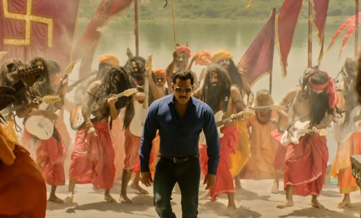 Salman Khan in Dabangg 3 Salman Khan