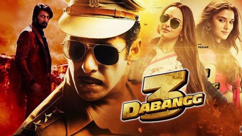 Dabangg 3 Dabangg 3