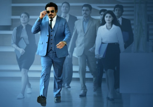 Nandamuri Balakrishna in Ruler Nandamuri Balakrishna in Ruler
