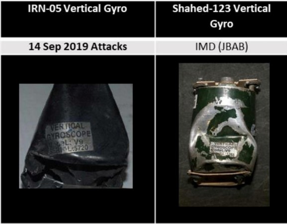 A comparison of the engines used in the Saudi Aramco attacks. Saudi Aramco attacks