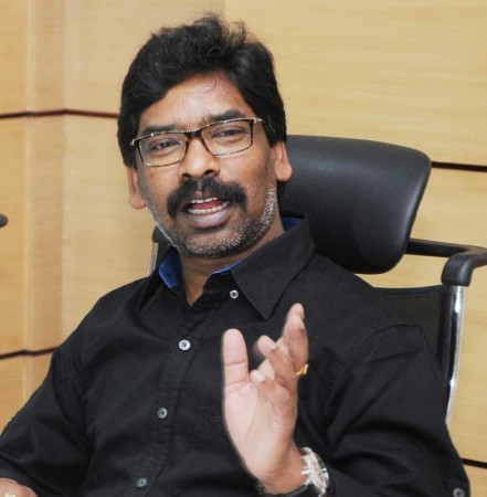 Hemant Soren Hemant Soren