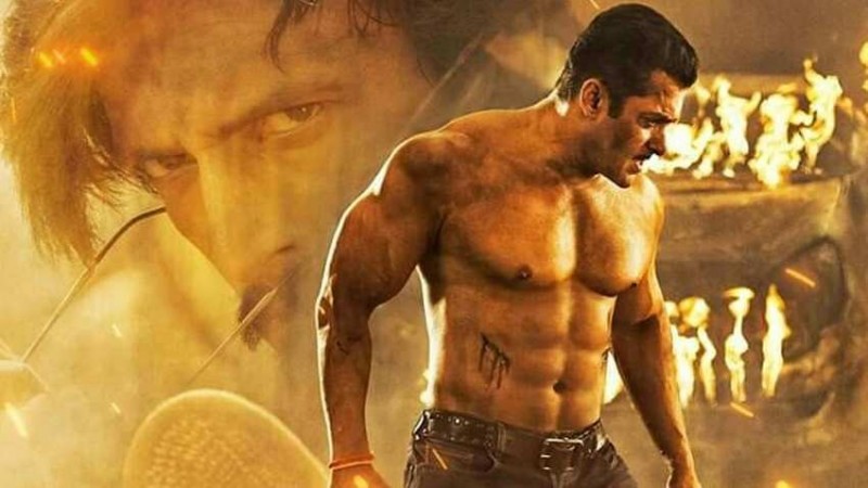 Dabangg 3 poster Dabangg 3, Salman Khan