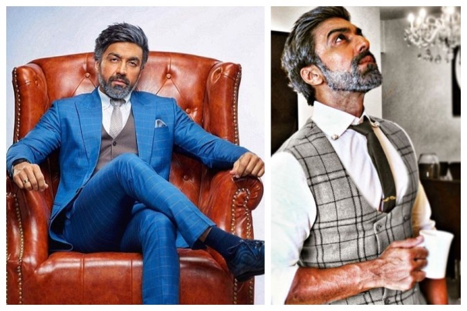 Ashish Chowdhry as MJ in Beyhadh 2 Ashish Chowdhry as MJ in Beyhadh 2