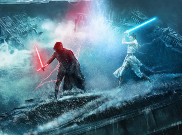Star Wars: The Rise of Skywalker Star Wars: The Rise of Skywalker