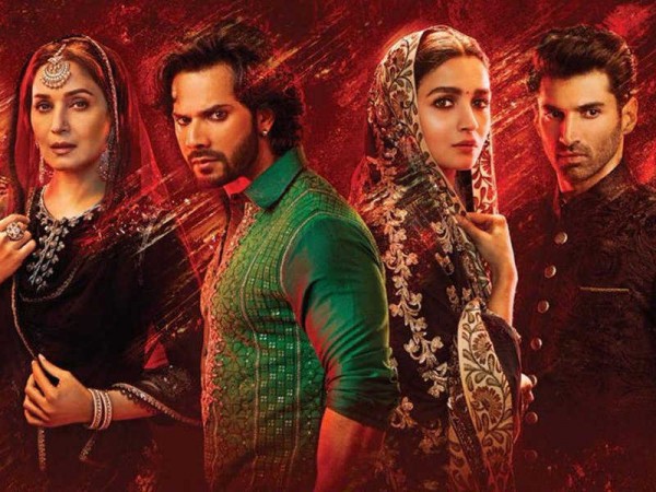 Kalank Bollywood Biggest Flops of 2019