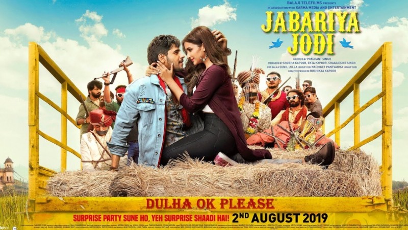Jabariya Jodi Jabariya Jodi