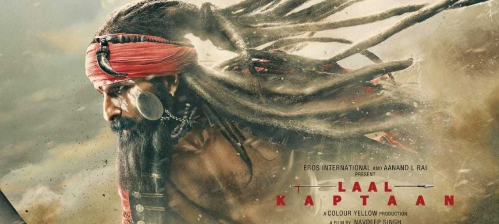 Laal Kaptaan Laal Kaptaan