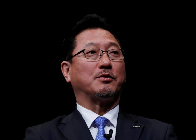 Nissan Motor executive officer and vice-COO Jun Seki. Nissan Motor executive officer and vice-COO Jun Seki