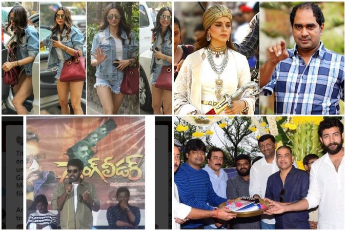 Tollywood controversies of 2019 Tollywood controversies of 2019