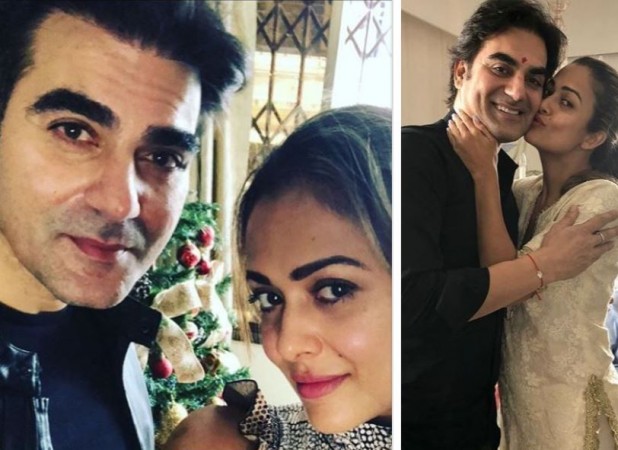 Arbaaz Khan, Amrita Arora Arbaaz Khan, Amrita Arora