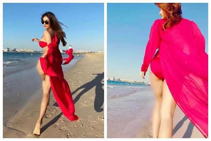 Mouni Roy Mouni Roy bikini picture