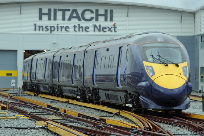 Hitachi's mobility solutions for India