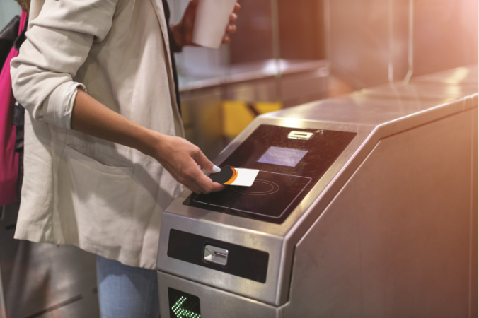 Hitachi payment solution for India