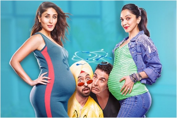 Good Newwz Good News movie review