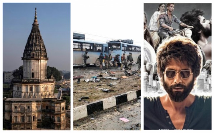 Take a trip down the memory lane with the following top 10 trending stories of 2019. top trending stories 2019