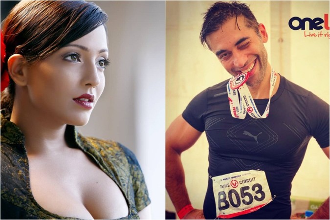 Meghna Naidu, Kushal Punjabi Meghna Naidu, Kushal Punjabi