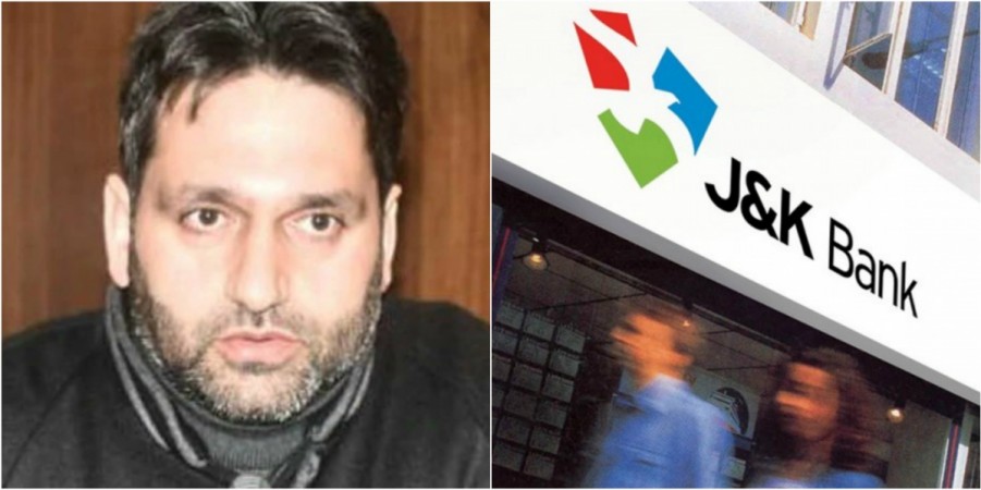 Sheikh Imran arrested by the Anti-corruption Bureau in J&K bank fraud case. Sheikh Imran arrested by the Anti-corruption Bureau in J&K bank fraud case.