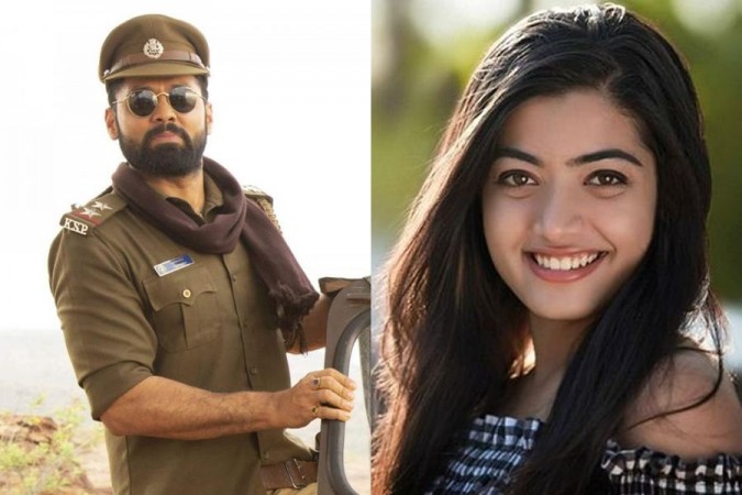 Rashmika Mandanna on ex-boyfriend Rakshit Shetty: He is a lovely guy