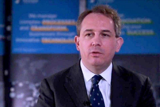 An announcement about David Bauernfeind's successor would be made in due course. David Bauernfeind
