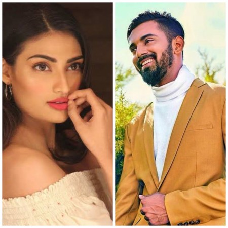 Athiya Shetty and KL Rahul Athiya Shetty and KL Rahul